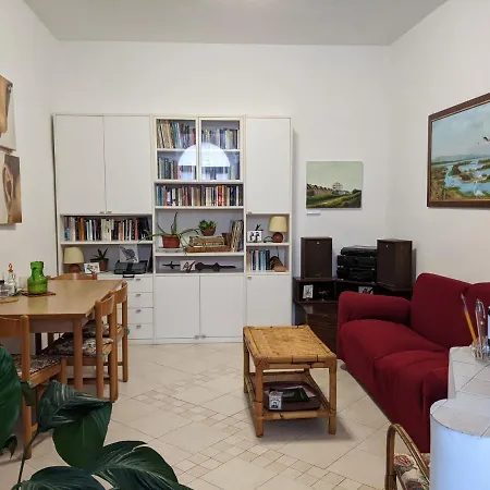 Il Nido - Casa Vacanze & Galleria D'arte דירה אורבטלו